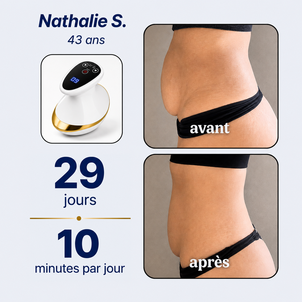 Cellul'x – L'Appareil Anti-Cellulite 4-en-1