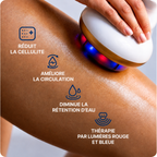 Appareil Anti-Cellulite 4-en-1