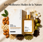 Huile Corps - Le Complément Idéal de Cellul'x